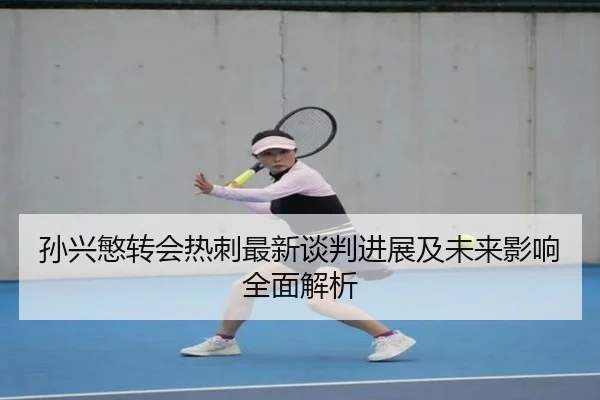 孙兴慜转会热刺最新谈判进展及未来影响全面解析